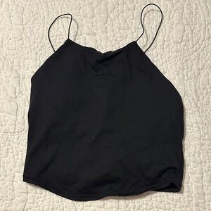 ALO Yoga Black Camisole Top